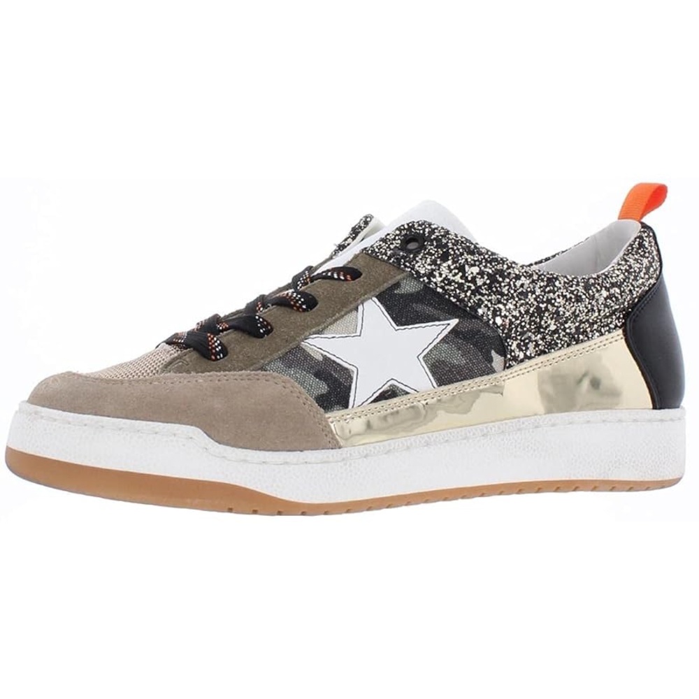 [Steve Madden] Goody Lace-Up Sneakers, Size 7.